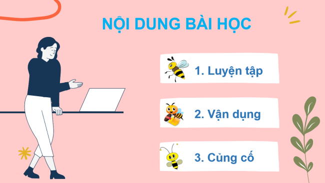 PowerPoint Toán 2: Luyện tập trang 73