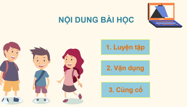 PowerPoint Toán 2: Luyện tập chung trang 74