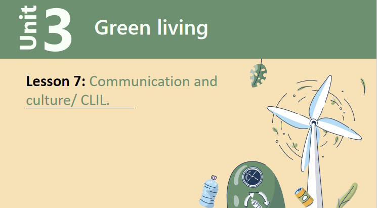 Giáo án Tiếng Anh 12 Unit 3: Communication and Culture