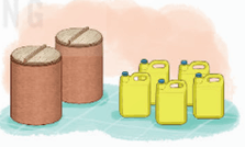 Toán lớp 4 Kết nối tri thức Bài 54: Phân số và phép chia số tự nhiên (trang 52, 53, 54, 55 Tập 2) | Giải Toán lớp 4