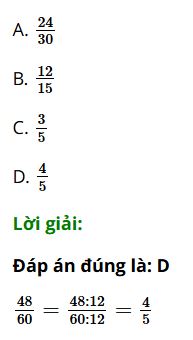 Giải Toán lớp 4 Tập 2 trang 61 Bài 2