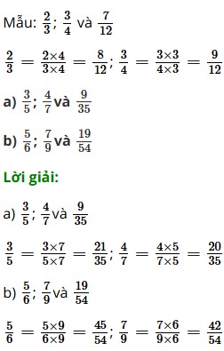 Giải Toán lớp 4 Tập 2 trang 63 Bài 3