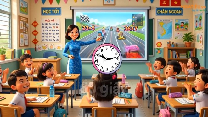 video toan 5 bai58 4*908392