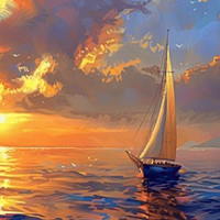 Video mở đầu Tiếng Việt 4 Bài 21: Những cánh buồm (AI)