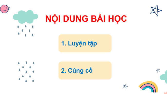 PowerPoint Toán 2 Bài 74: Ôn tập kiểm đếm số liệu và lựa chọn khả năng