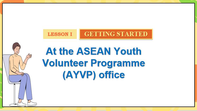 Giáo án Tiếng Anh 11 Unit 4: Getting Started