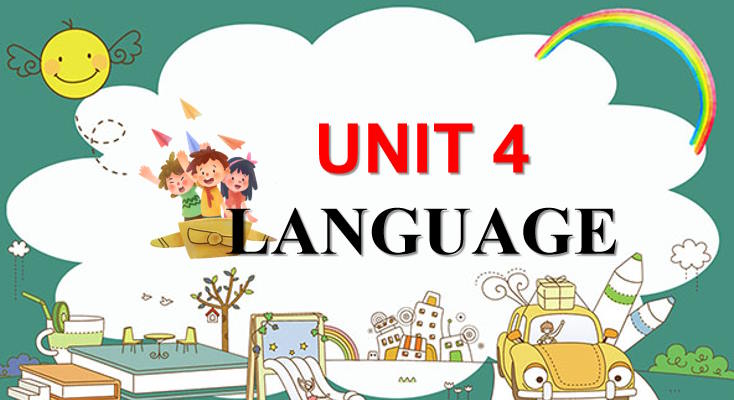Giáo án Tiếng Anh 11 Unit 4: Language