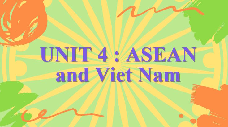 Giáo án Tiếng Anh 11 Unit 4: Looking Back