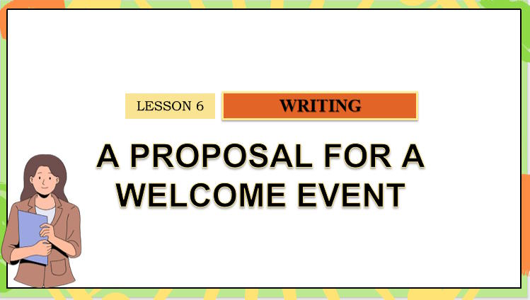 Giáo án Tiếng Anh 11 Unit 4: Writing 