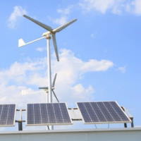 Video mở đầu Công nghệ 5 Bài 8: Mô hình máy phát điện gió (AI)