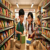 Video mở đầu Toán 7 Bài 36: Hình hộp chữ nhật và hình lập phương (AI)