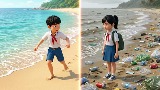 Video mở đầu Hoạt động trải nghiệm 7 Chủ đề 7 Bài 1: Cảnh quan thiên nhiên quê hương tôi (AI)