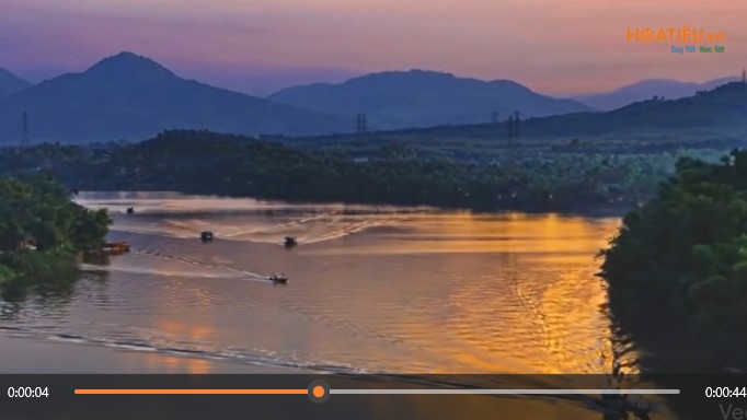 video mo dau tieng viet 3 bai 19 song huong 3*909490