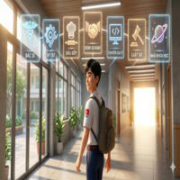 Video mở đầu Hoạt động trải nghiệm 10 Chủ đề 10: Hiểu bản thân để chọn nghề phù hợp (AI)