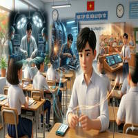 Video mở đầu Hoạt động trải nghiệm 11 Chủ đề 9: Rèn luyện phẩm chất, năng lực phù hợp với nhóm nghề lựa chọn (AI)