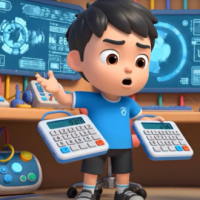 Video mở đầu Tin học 5 Bài 14: Sử dụng biến trong chương trình (AI)