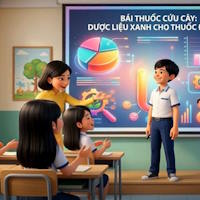 Video mở đầu Tin học 7 Bài 11: Tạo bài trình chiếu (AI)