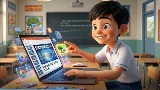 Video mở đầu Tin học 7 Bài 11: Tạo bài trình chiếu (AI)