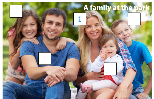 Tiếng Anh lớp 1 Woderful World Unit 9 Lesson 1 minh họa 2