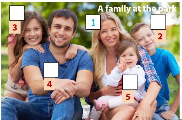 Tiếng Anh lớp 1 Woderful World Unit 9 Lesson 1 minh họa 3