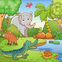 Video mở đầu Khoa học 4 Bài 29: Chuỗi thức ăn trong tự nhiên (AI)