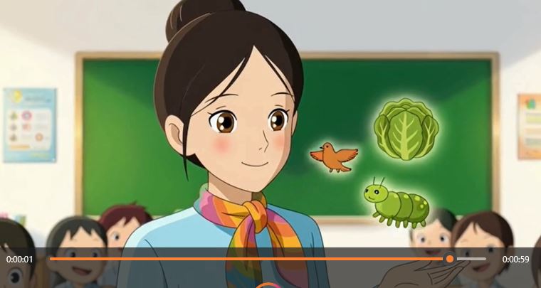 video mo dau khoa hoc 4 bai 29 chuoi thuc an trong tu nhien 4*910463