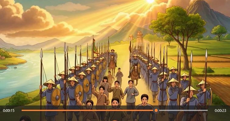 video mo dau tieng viet 3 bai 23 hai ba trung 4*910440