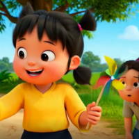 Video mở đầu Công nghệ 4 Bài 10: Đồ chơi dân gian (AI)