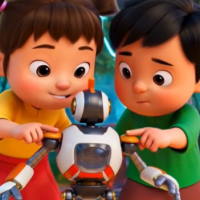 Video mở đầu Công nghệ 4 Bài 9: Lắp ghép mô hình rô-bốt (AI)