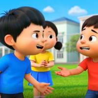 Video mở đầu Đạo đức 4 Bài 7: Duy trì quan hệ bạn bè (AI)