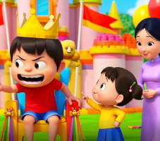 Video mở đầu Đạo đức 4 Bài 9: Quyền và bổn phận của trẻ em (AI)