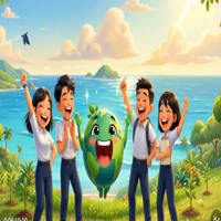 Video mở đầu Hoạt động trải nghiệm 12 Chủ đề 7: Bảo vệ thế giới tự nhiên (AI)