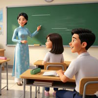 Video mở đầu Hoạt động trải nghiệm 12 Chủ đề 8: Nghề nghiệp và những yêu cầu với người lao động trong xã hội hiện đại (AI)