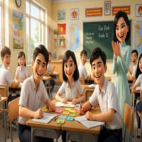 Video mở đầu Hoạt động trải nghiệm 12 Chủ đề 9: Rèn luyện phẩm chất, năng lực phù hợp với định hướng nghề nghiệp (AI)