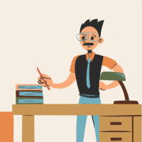 Video mở đầu Toán 4 (AI)