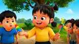 Video mở đầu Công nghệ 4 Bài 10: Đồ chơi dân gian (AI)