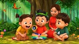 Video mở đầu Công nghệ 4 Bài 12: Làm chuồn chuồn thăng bằng (AI)