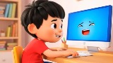 Video mở đầu Tin học 4 Bài 13: Chơi với máy tính (AI)
