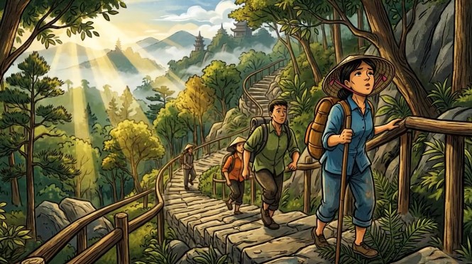 video van 9 bai nui thieng yen tu5*910669