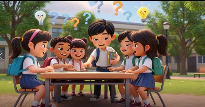 Video mở đầu Ngữ văn 7 Bài 8: Bản đồ dẫn đường (AI)