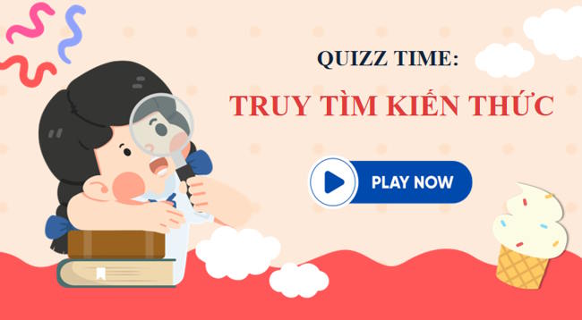 Trò chơi khởi động Giáo dục công dân 7 Bài 8