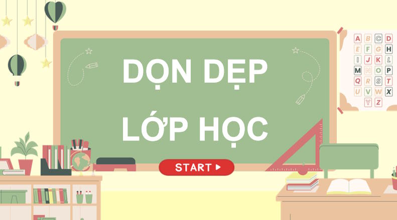 Trò chơi khởi động GDCD 8 Bài 5