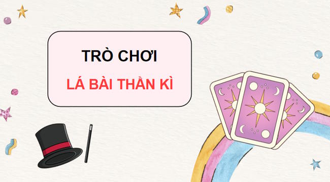 Trò chơi khởi động GDCD 8 Bài 6