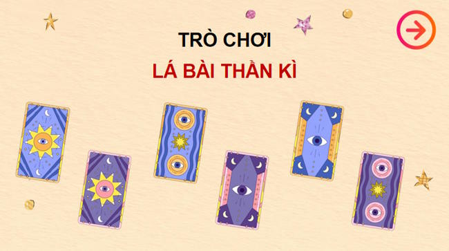 Trò chơi khởi động GDCD 8 Bài 6