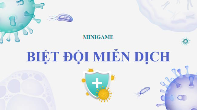 Trò chơi khởi động GDCD 8 Bài 7