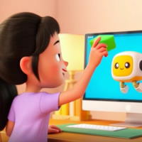 Video mở đầu Tin học 4 Bài 16: Chương trình của em (AI)