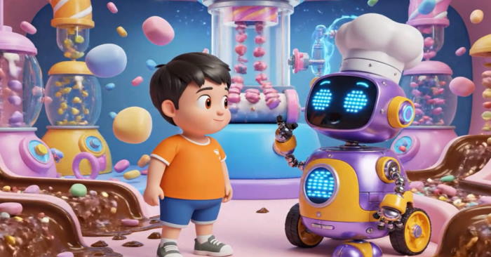 Video mở đầu Tin học 5 Bài 11: Cấu trúc lặp (AI)