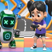 Video mở đầu Tin học 5 Bài 12: Thực hành sử dụng lệnh lặp (AI)