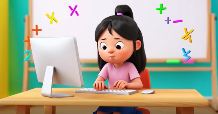 Video mở đầu Tin học 5 Bài 15: Sử dụng biểu thức trong chương trình (AI)