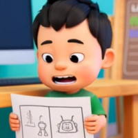 Video mở đầu Tin học 5 Bài 16: Từ kịch bản đến chương trình (AI)